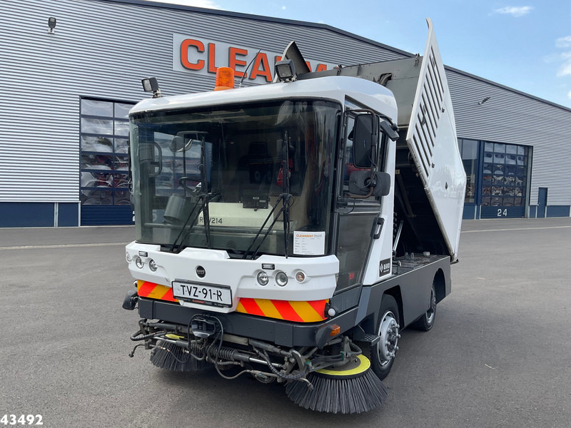 Ravo 540 - Road sweeper: picture 2 Ravo 540 - Road sweeper: picture 2
