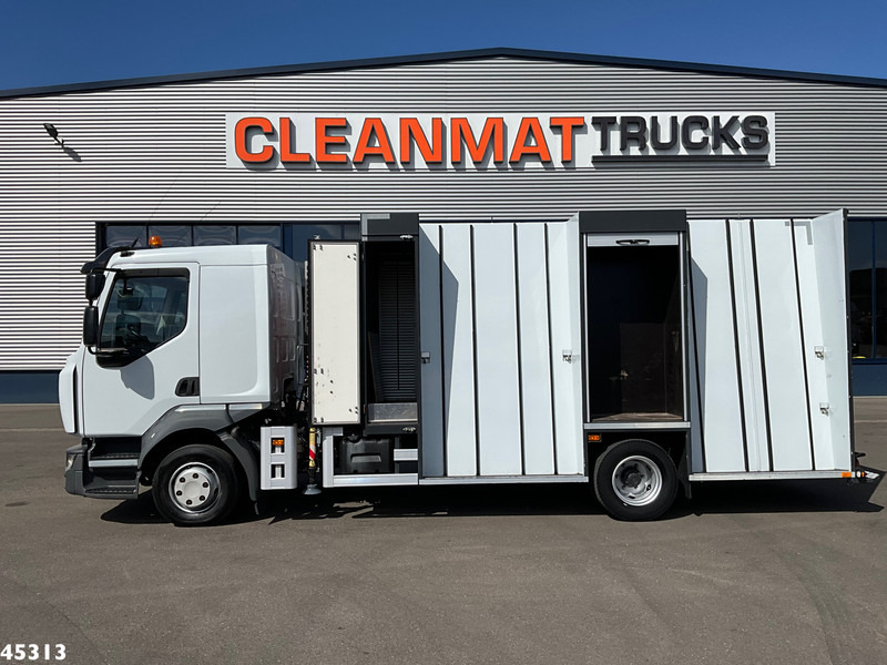 Renault D 220 Euro 6 Fassi 2,3 Tonmeter laadkraan Just 153.536 km! - Crane truck: picture 4 Renault D 220 Euro 6 Fassi 2,3 Tonmeter laadkraan Just 153.536 km! - Crane truck: picture 4