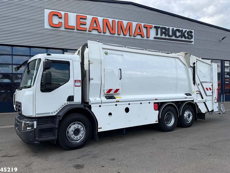 Renault D 26 WIDE Euro 6 Geesink Norba MF 300 21m³ - Garbage truck: picture 2 Renault D 26 WIDE Euro 6 Geesink Norba MF 300 21m³ - Garbage truck: picture 2