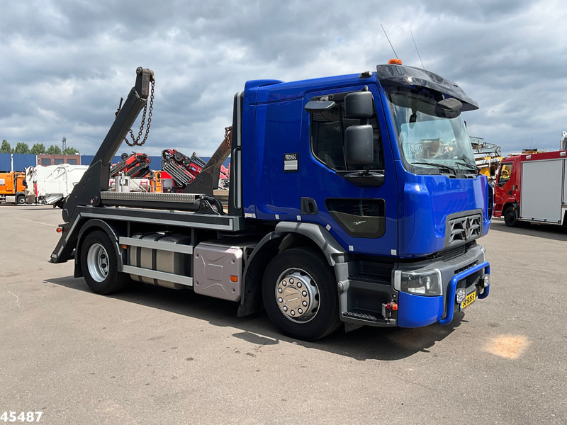 Renault D WIDE Euro 6 14 Ton portaalarmsysteem - Skip loader truck: picture 4 Renault D WIDE Euro 6 14 Ton portaalarmsysteem - Skip loader truck: picture 4