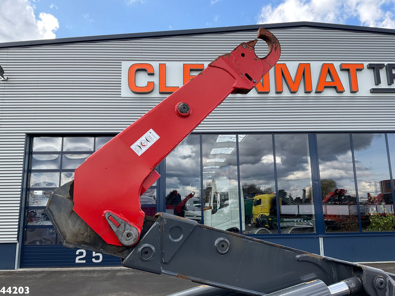 Hook lift truck Renault D-WIDE Euro 6 20 Ton haakarmsysteem: picture 8