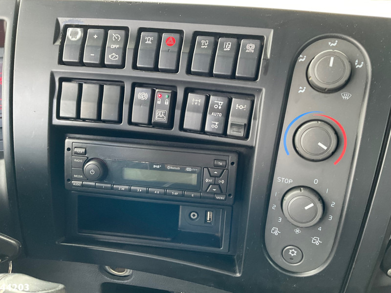 Hook lift truck Renault D-WIDE Euro 6 20 Ton haakarmsysteem: picture 14