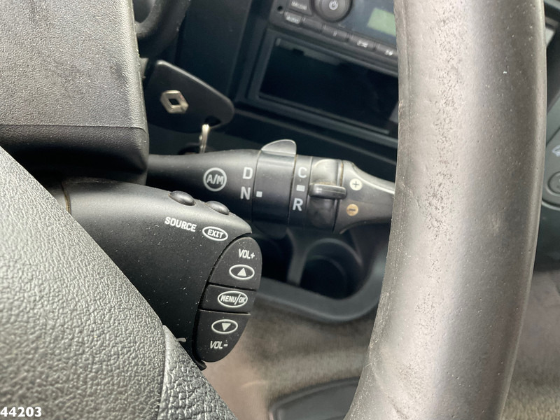 Hook lift truck Renault D-WIDE Euro 6 20 Ton haakarmsysteem: picture 16