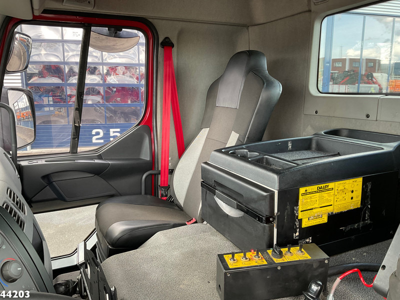 Hook lift truck Renault D-WIDE Euro 6 20 Ton haakarmsysteem: picture 13