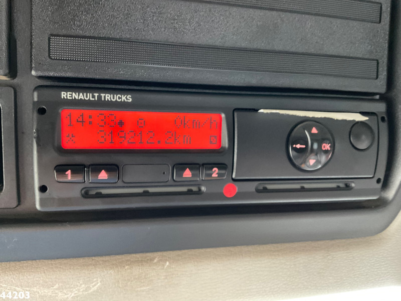 Hook lift truck Renault D-WIDE Euro 6 20 Ton haakarmsysteem: picture 19