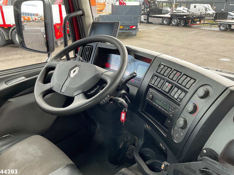 Hook lift truck Renault D-WIDE Euro 6 20 Ton haakarmsysteem: picture 12