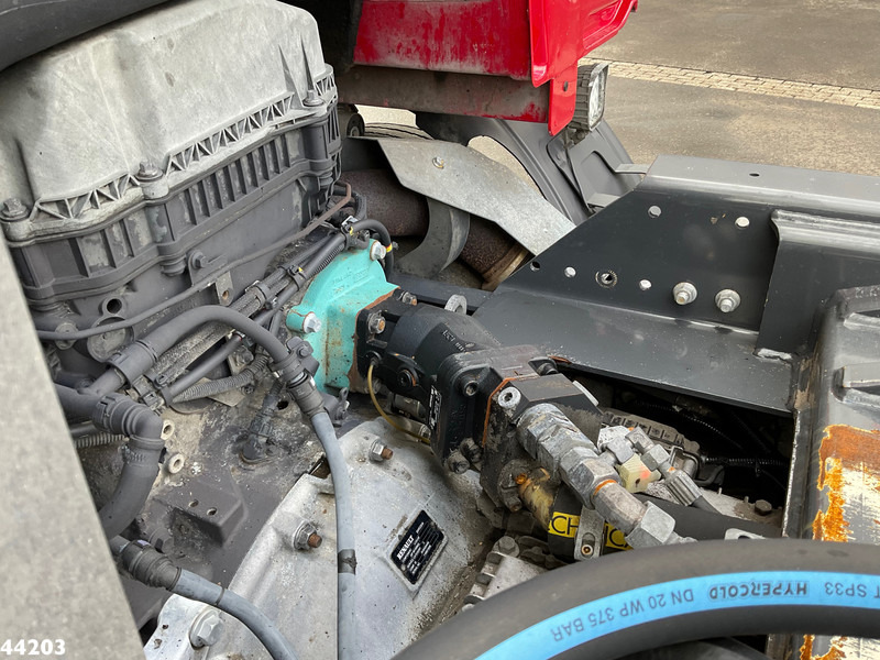 Hook lift truck Renault D-WIDE Euro 6 20 Ton haakarmsysteem: picture 9