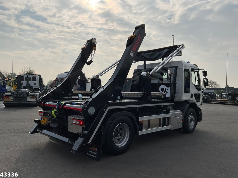 Renault D WIDE Multilift 12 Ton portaalarmsysteem - Skip loader truck: picture 4 Renault D WIDE Multilift 12 Ton portaalarmsysteem - Skip loader truck: picture 4