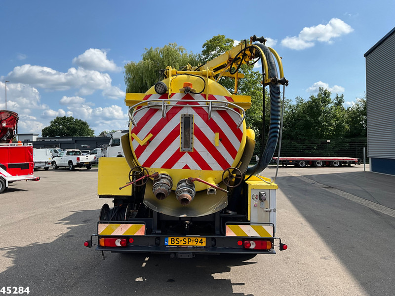 Renault Midlum 210.15 Kolkenzuiger Just 182.847 km! - Vacuum truck: picture 5 Renault Midlum 210.15 Kolkenzuiger Just 182.847 km! - Vacuum truck: picture 5