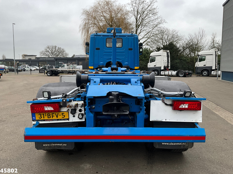 Scania G490 8x4 Euro 6 Hyvalift 30 Ton haakarmsysteem - Hook lift truck: picture 5 Scania G490 8x4 Euro 6 Hyvalift 30 Ton haakarmsysteem - Hook lift truck: picture 5