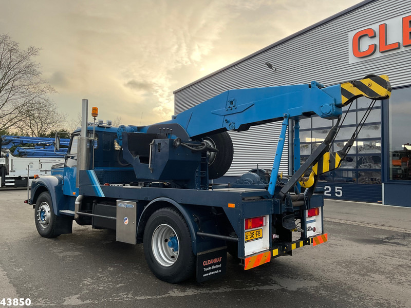 Scania L110 Bergingswagen ''Oldtimer'' - Tow truck: picture 2 Scania L110 Bergingswagen ''Oldtimer'' - Tow truck: picture 2