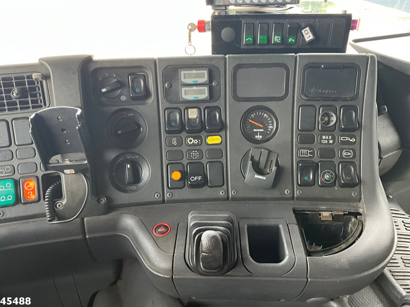 Garbage truck Scania P 230 VDK 20m³: picture 10