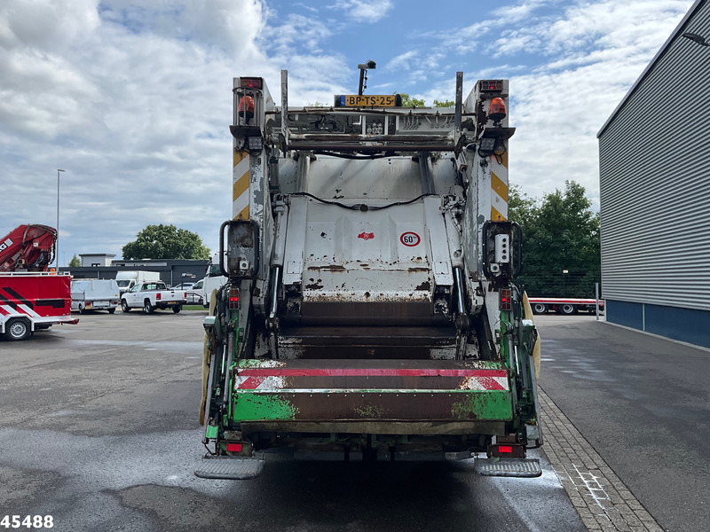 Garbage truck Scania P 230 VDK 20m³: picture 6