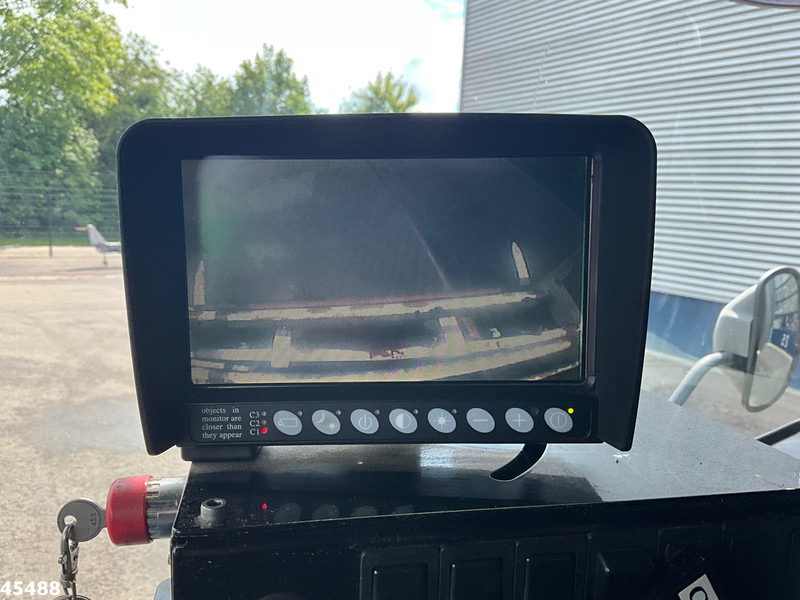 Garbage truck Scania P 230 VDK 20m³: picture 13