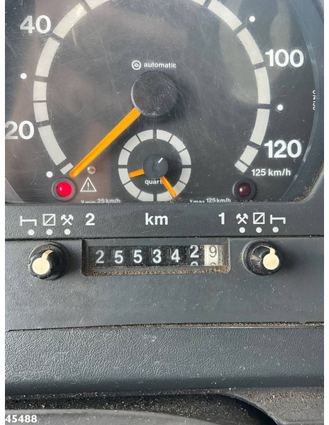 Garbage truck Scania P 230 VDK 20m³: picture 15