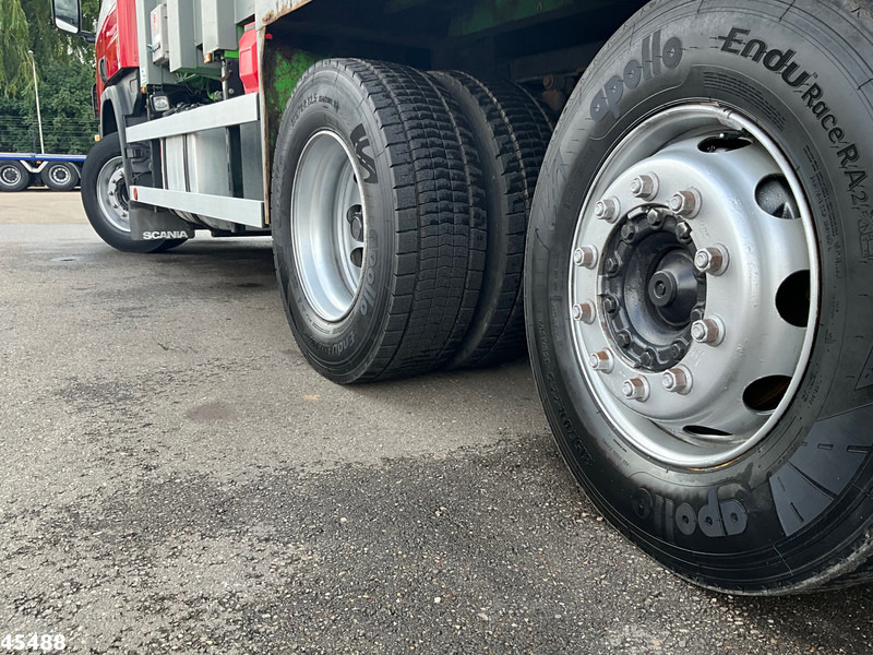 Garbage truck Scania P 230 VDK 20m³: picture 8