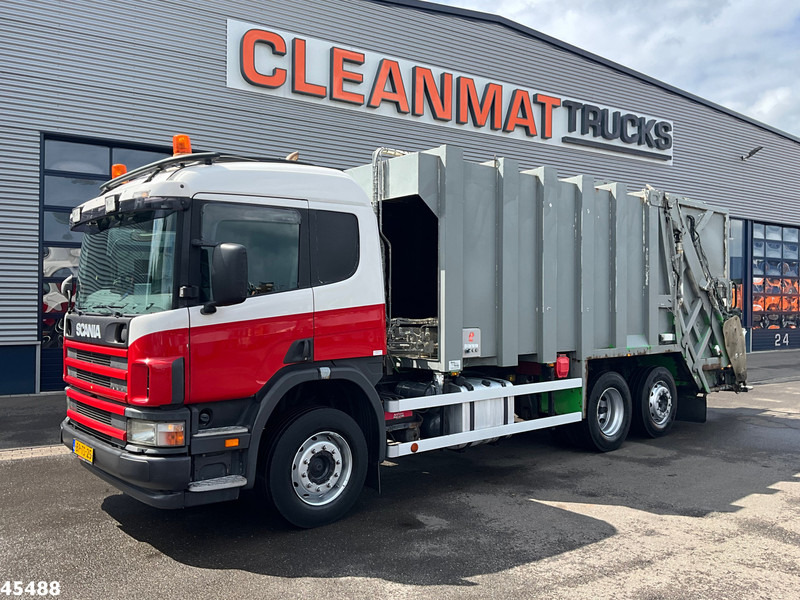 Scania P 230 VDK 20m³ - Garbage truck: picture 2 Scania P 230 VDK 20m³ - Garbage truck: picture 2