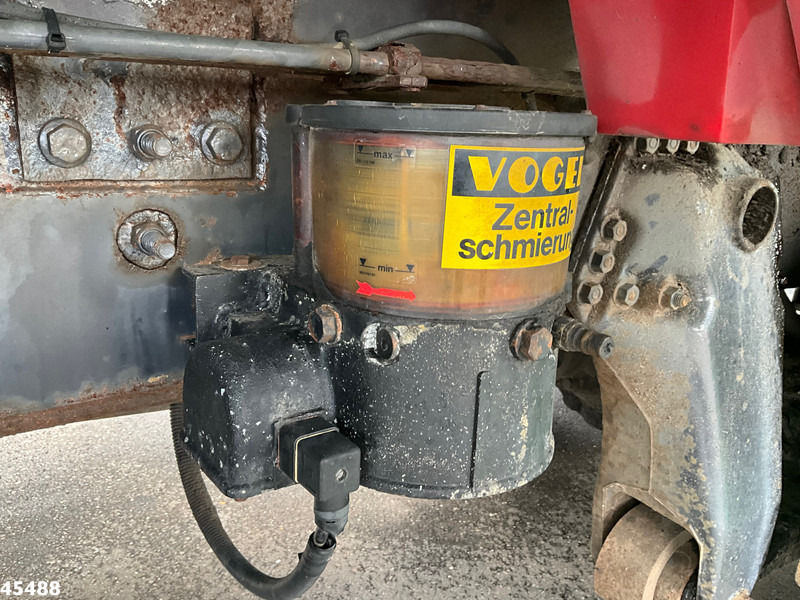 Garbage truck Scania P 230 VDK 20m³: picture 7