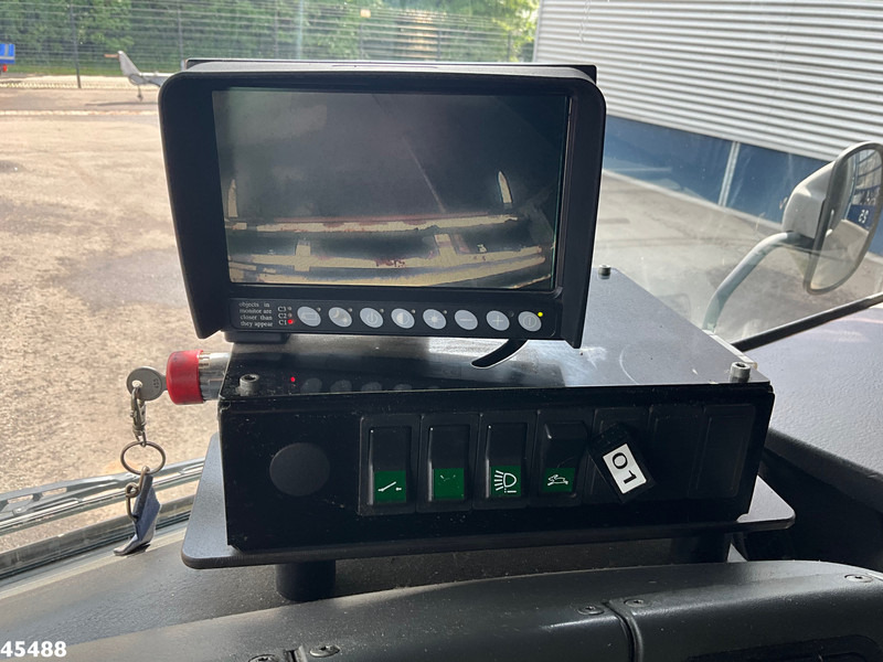 Garbage truck Scania P 230 VDK 20m³: picture 12