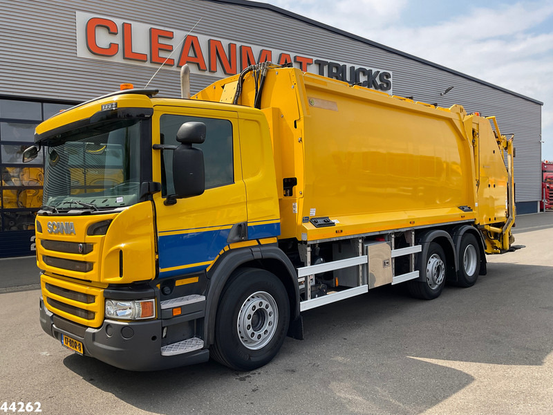 Scania P 270 Euro 6 Geesink 22m³ - Garbage truck: picture 2 Scania P 270 Euro 6 Geesink 22m³ - Garbage truck: picture 2