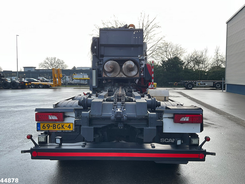 Leasing of Scania P 280 6x2 Euro 6 VDL Translift zijlader Just 159.334 km! Scania P 280 6x2 Euro 6 VDL Translift zijlader Just 159.334 km!: picture 8