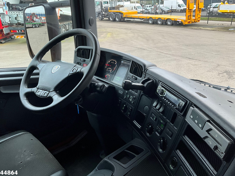 Cab chassis truck Scania P 280 Chassis cabine with PTO: picture 11