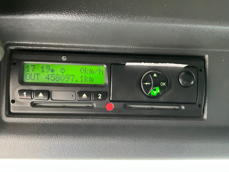 Cab chassis truck Scania P 280 Chassis cabine with PTO: picture 17