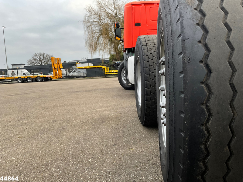 Cab chassis truck Scania P 280 Chassis cabine with PTO: picture 10