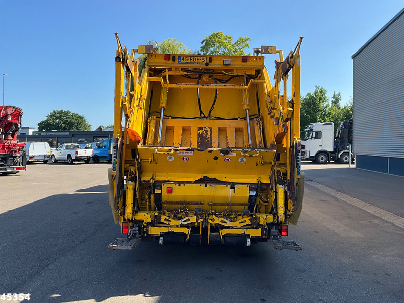 Scania P 280 Euro 6 Haller 25m³ - Garbage truck: picture 4 Scania P 280 Euro 6 Haller 25m³ - Garbage truck: picture 4