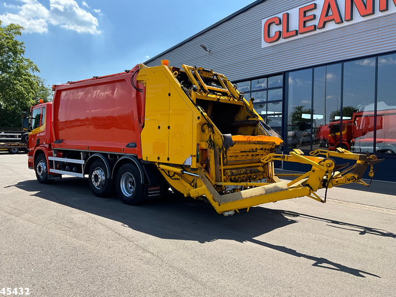 Scania P 280 Geesink 20m³ Manual gearbox - Garbage truck: picture 3 Scania P 280 Geesink 20m³ Manual gearbox - Garbage truck: picture 3