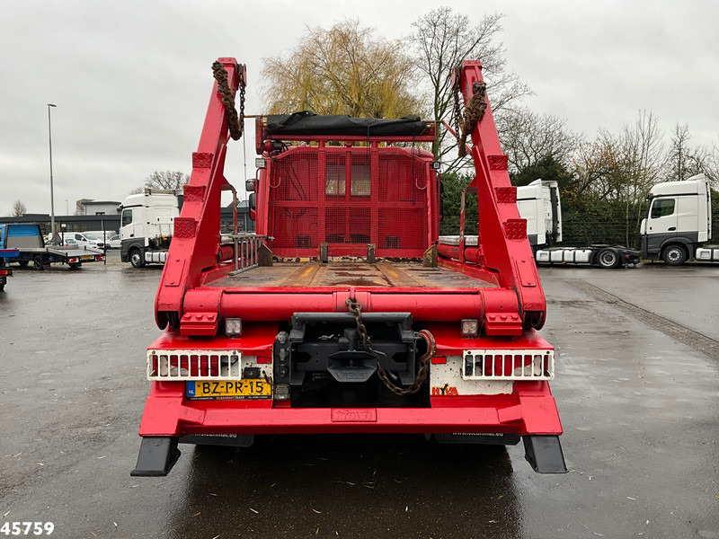 Scania P 280 Hyvalift 14 Ton portaalarmsysteem - Skip loader truck: picture 5 Scania P 280 Hyvalift 14 Ton portaalarmsysteem - Skip loader truck: picture 5