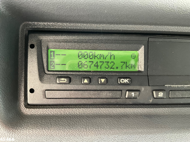 Hook lift truck, Crane truck Scania P 400 Retarder Hiab 8 Tonmeter laadkraan: picture 20