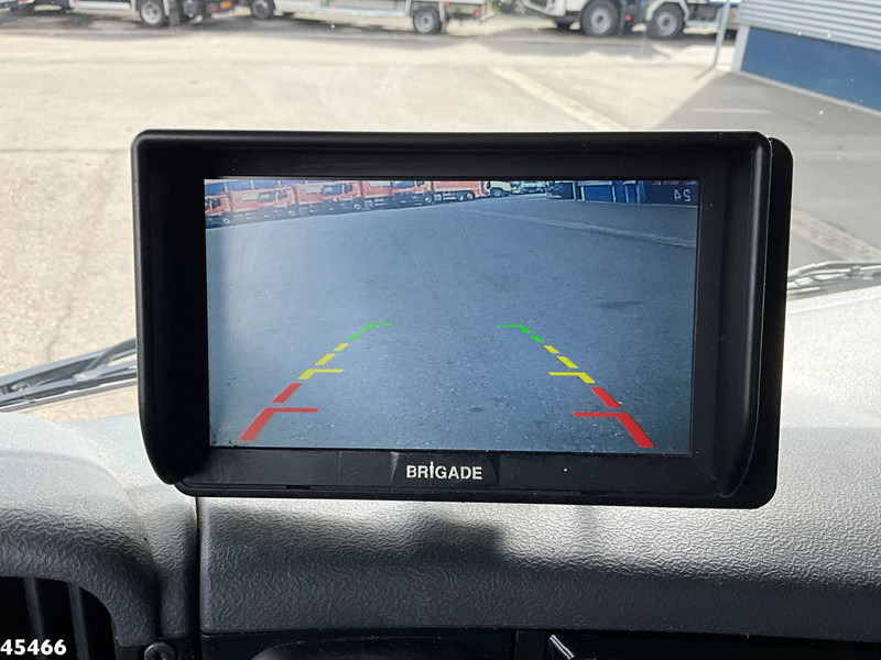 Hook lift truck, Crane truck Scania P 400 Retarder Hiab 8 Tonmeter laadkraan: picture 12