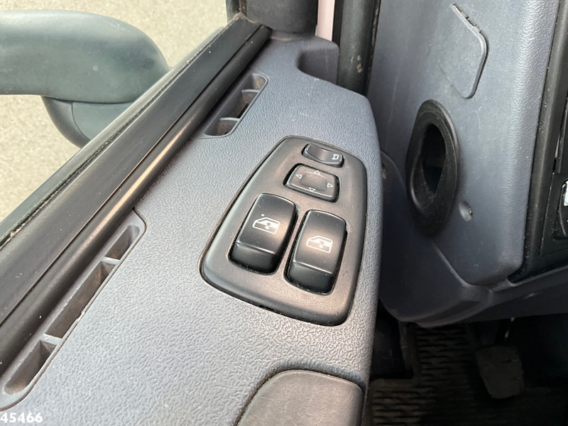 Hook lift truck, Crane truck Scania P 400 Retarder Hiab 8 Tonmeter laadkraan: picture 15