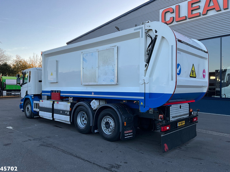 Scania P280 Euro 6 CNG VDL Translift zijlader Just 71.415 Km! - Garbage truck: picture 2 Scania P280 Euro 6 CNG VDL Translift zijlader Just 71.415 Km! - Garbage truck: picture 2