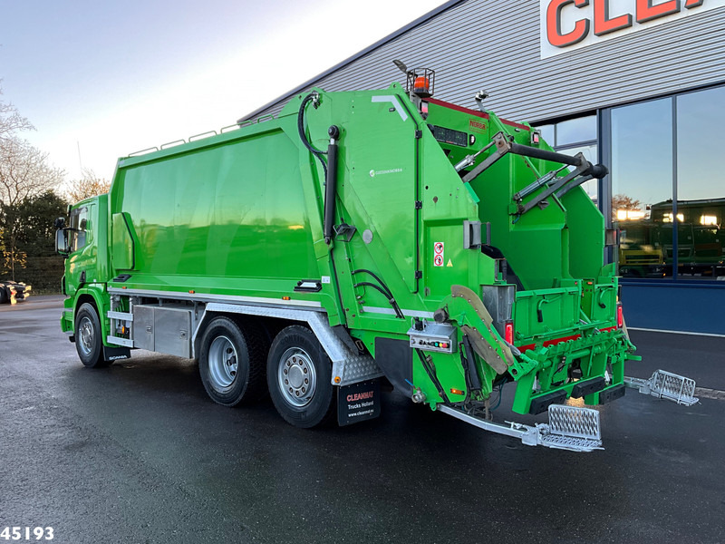 Scania P410 Euro 6 Geesink / Norba MF300, 21m³ - Garbage truck: picture 2 Scania P410 Euro 6 Geesink / Norba MF300, 21m³ - Garbage truck: picture 2