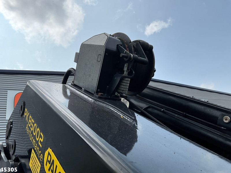 Crane truck Scania R 420 8x2 manual Palfinger 85 Tonmeter laadkraan + Fly-Jib: picture 10 Crane truck Scania R 420 8x2 manual Palfinger 85 Tonmeter laadkraan + Fly-Jib: picture 10