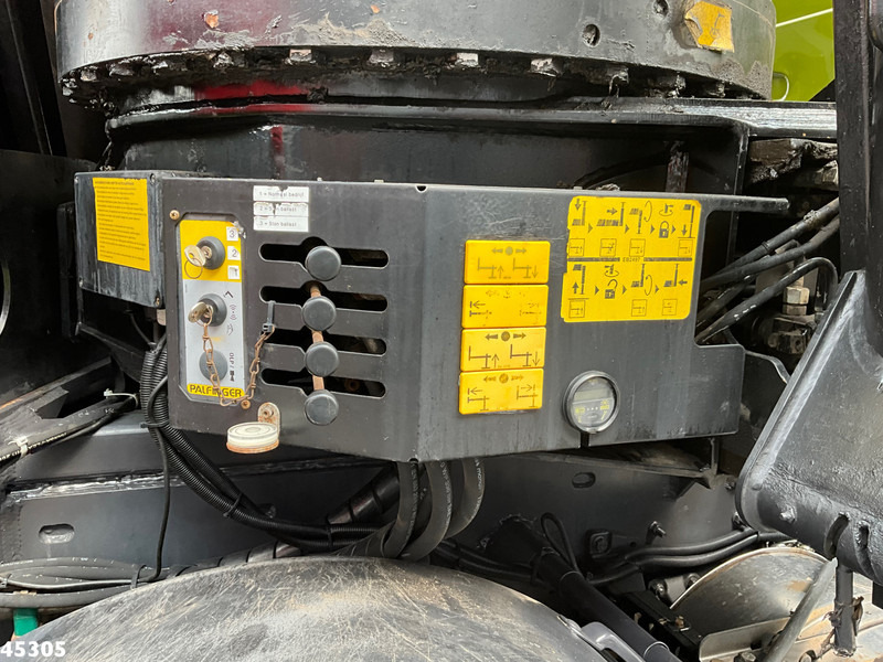 Crane truck Scania R 420 8x2 manual Palfinger 85 Tonmeter laadkraan + Fly-Jib: picture 11 Crane truck Scania R 420 8x2 manual Palfinger 85 Tonmeter laadkraan + Fly-Jib: picture 11