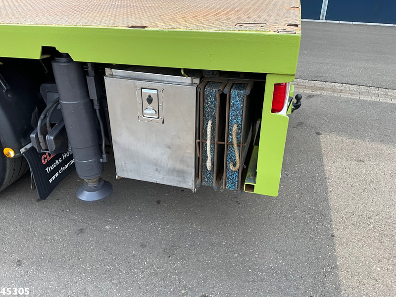 Crane truck Scania R 420 8x2 manual Palfinger 85 Tonmeter laadkraan + Fly-Jib: picture 8 Crane truck Scania R 420 8x2 manual Palfinger 85 Tonmeter laadkraan + Fly-Jib: picture 8