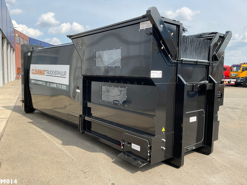 Schenk Perscontainer 18m³ - Roll-off container: picture 2 Schenk Perscontainer 18m³ - Roll-off container: picture 2