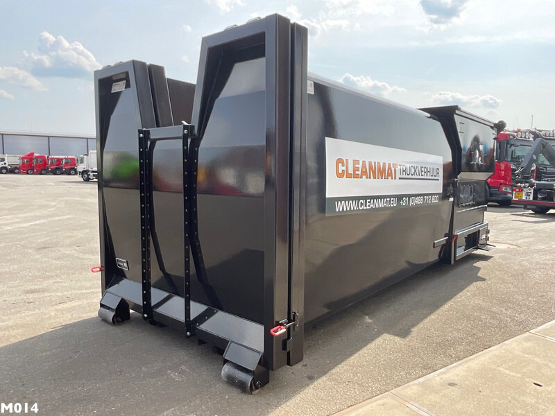 Schenk Perscontainer 18m³ - Roll-off container: picture 3 Schenk Perscontainer 18m³ - Roll-off container: picture 3