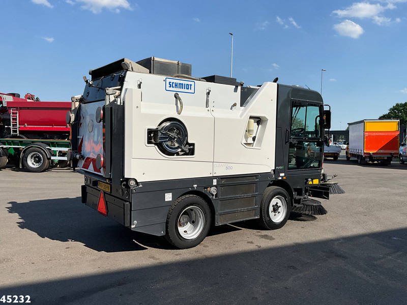 Schmidt Cleango 500 Compact Euro 6 - Road sweeper: picture 4 Schmidt Cleango 500 Compact Euro 6 - Road sweeper: picture 4