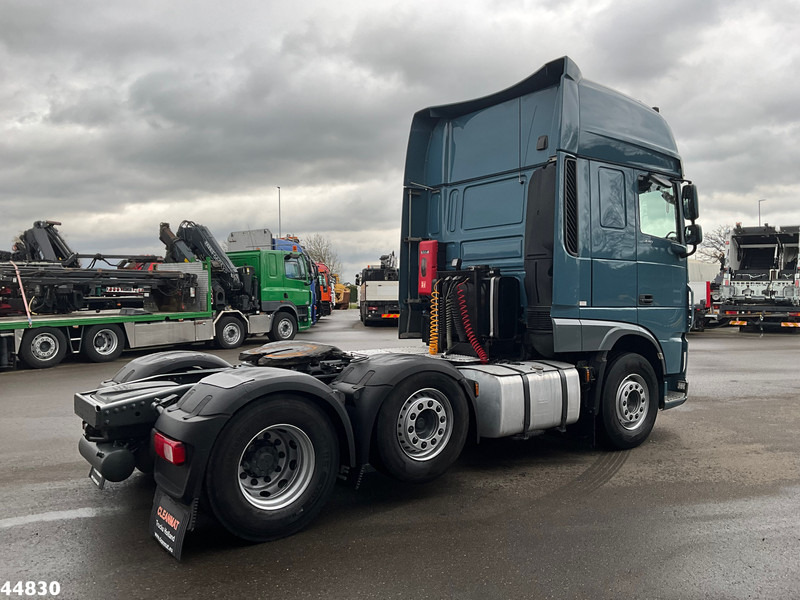 DAF FTG XF 440 6x2 Euro 6 Hydrauliek - Tractor unit: picture 5 DAF FTG XF 440 6x2 Euro 6 Hydrauliek - Tractor unit: picture 5