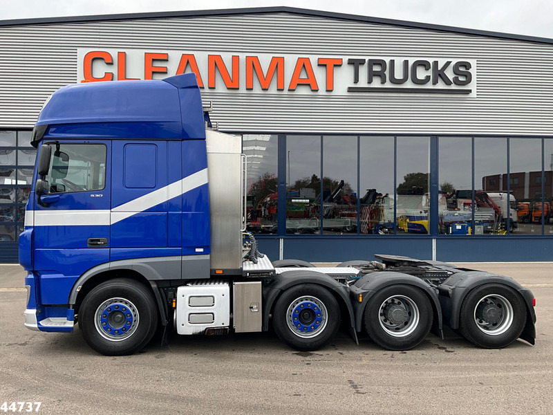 DAF FTM XF 530 8x4 Euro 6 ZF Intarder - Tractor unit: picture 3 DAF FTM XF 530 8x4 Euro 6 ZF Intarder - Tractor unit: picture 3