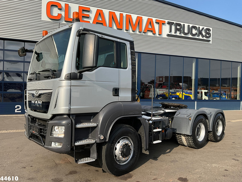 MAN TGS 26.460 Euro 6 6x6 Kiphydrauliek - Tractor unit: picture 1 MAN TGS 26.460 Euro 6 6x6 Kiphydrauliek - Tractor unit: picture 1