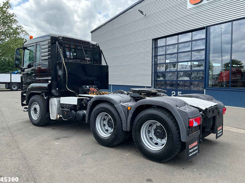 MAN TGS 33.440 6x4 Hydrauliek Just 318.569 km! - Tractor unit: picture 2 MAN TGS 33.440 6x4 Hydrauliek Just 318.569 km! - Tractor unit: picture 2