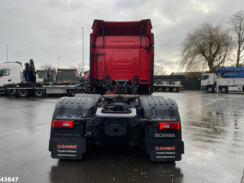 Scania R 580 V8 6x4 Euro 6 Retarder - Tractor unit: picture 3 Scania R 580 V8 6x4 Euro 6 Retarder - Tractor unit: picture 3