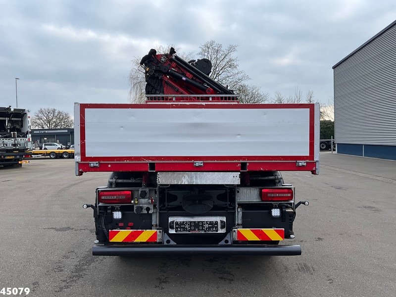 Leasing of Tatra T 158 8x6 Euro 6 HMF 85 Tonmeter laadkraan + Fly-Jib Just 147.844 km! Tatra T 158 8x6 Euro 6 HMF 85 Tonmeter laadkraan + Fly-Jib Just 147.844 km!: picture 12