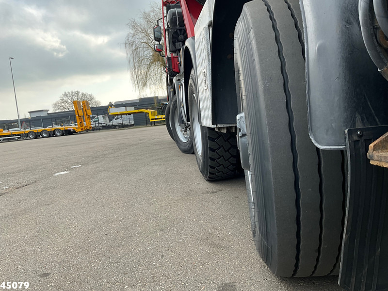 Leasing of Tatra T 158 8x6 Euro 6 HMF 85 Tonmeter laadkraan + Fly-Jib Just 147.844 km! Tatra T 158 8x6 Euro 6 HMF 85 Tonmeter laadkraan + Fly-Jib Just 147.844 km!: picture 14