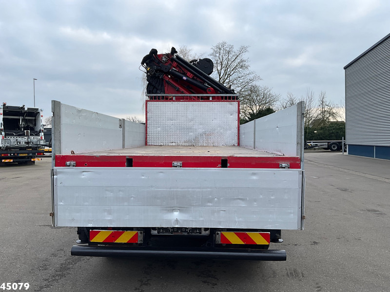 Leasing of Tatra T 158 8x6 Euro 6 HMF 85 Tonmeter laadkraan + Fly-Jib Just 147.844 km! Tatra T 158 8x6 Euro 6 HMF 85 Tonmeter laadkraan + Fly-Jib Just 147.844 km!: picture 13